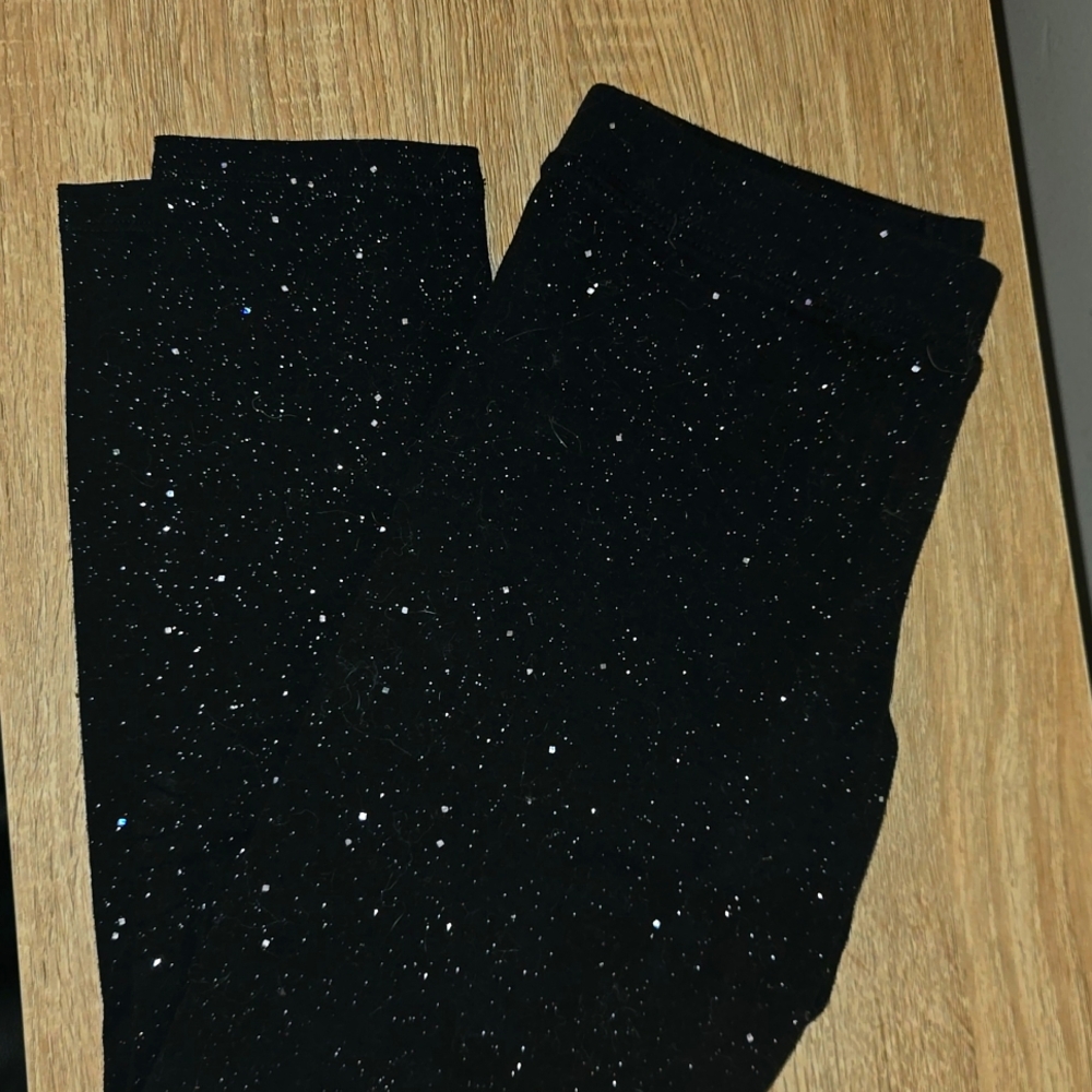 New sparkly gap tights 10-11